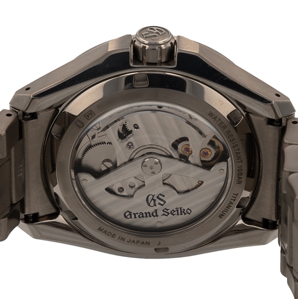 Grand Seiko Evolution 9 Collection SBGE285